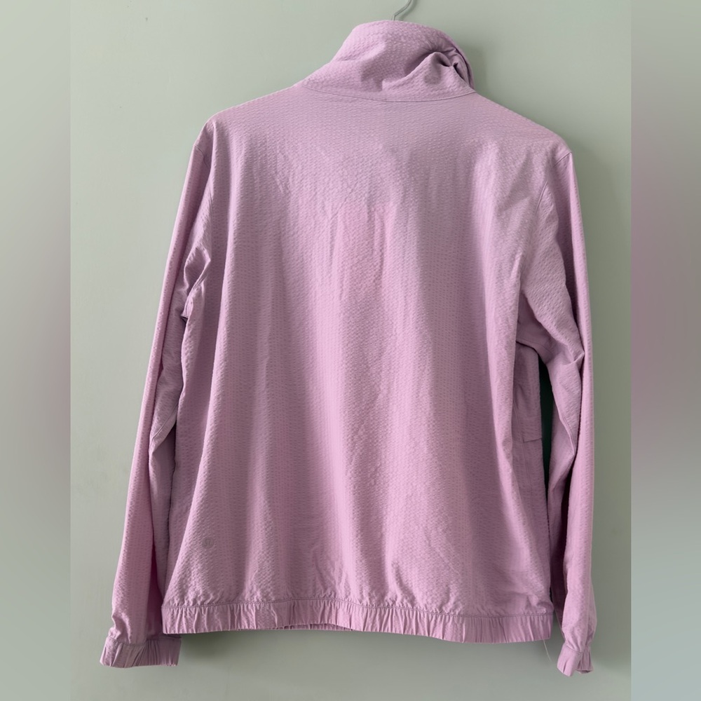 Lululemon Pack Light‎ Pullover *Packable Dusty Ro… - image 4